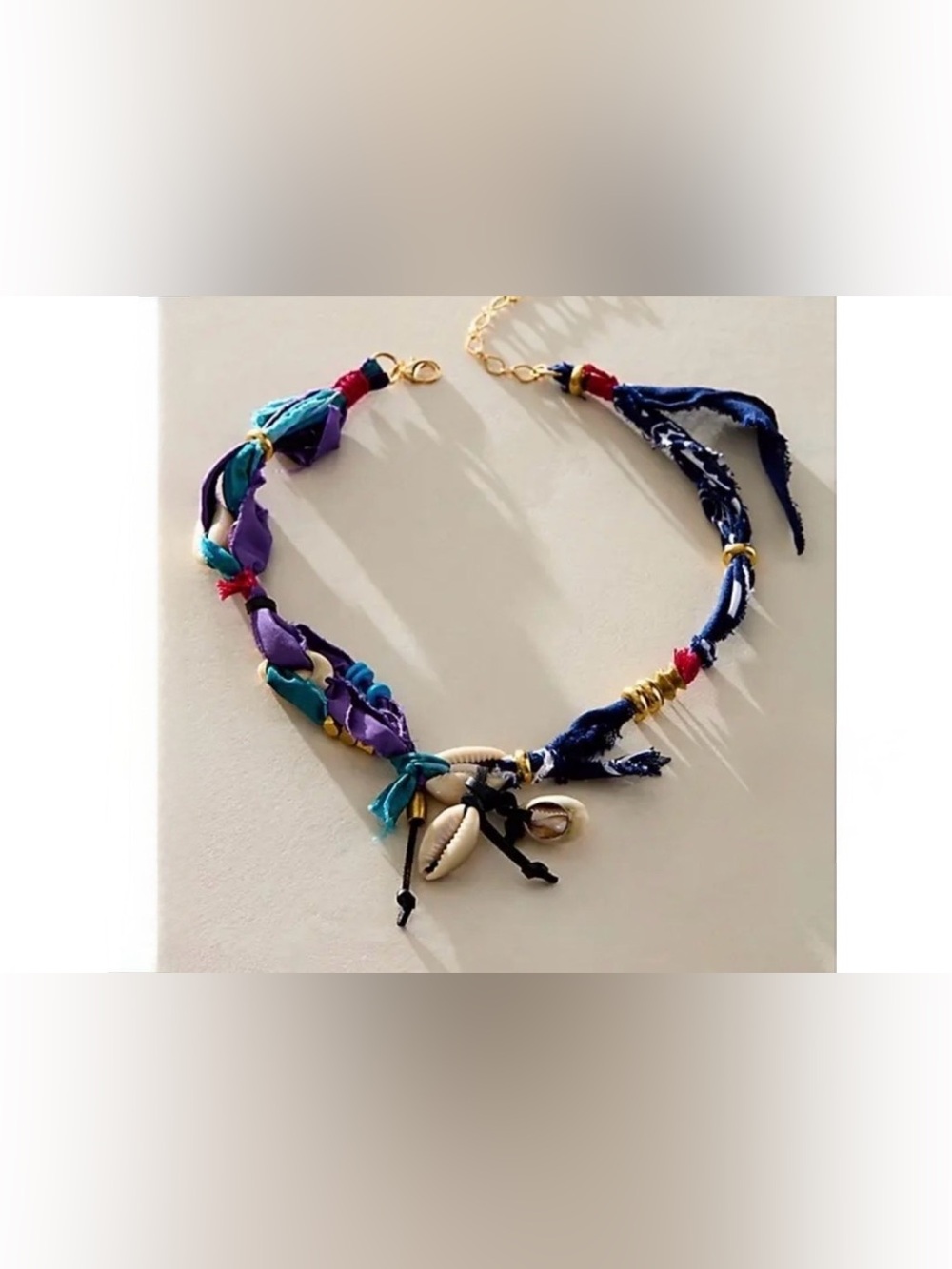 Free People Ariana Ost Alpha
Choker NWT